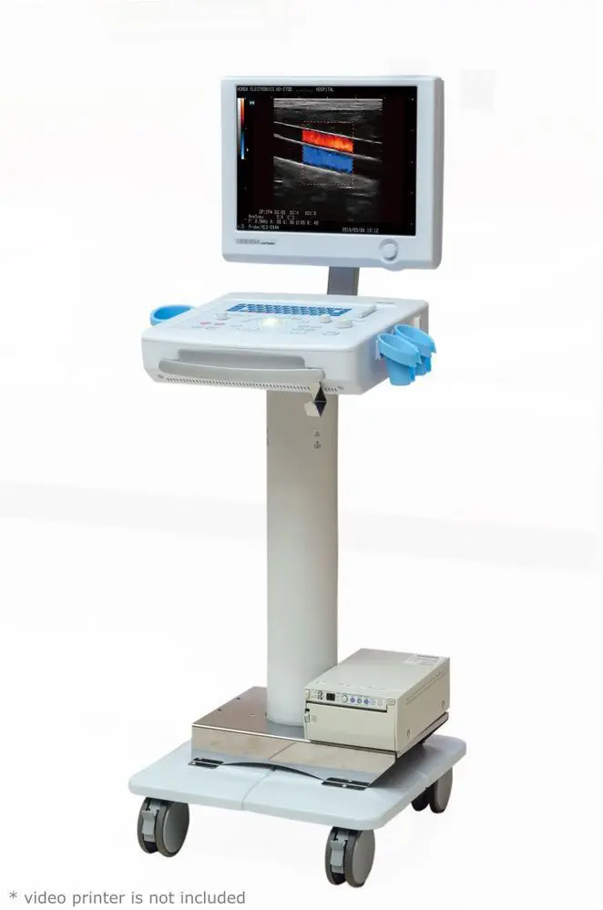 Ecógrafo Honda HS2700V: Tecnología H-Res de Alta Definición para Diagnóstico Veterinario de Precisión Ecografo Honda HS2700V