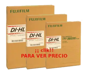 Películas Radiográficas Fujifilm DI-HL: Imágenes de Alta Definición con Tecnología ECO-DRY 150H Películas Radiográficas Fujifilm DI-HL: Imágenes de Alta Definición con Tecnología ECO-DRY