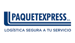 Nyrcamédic | Venta de Equipo Médico y Diagnóstico en México LOGO PAQUETEXPRESS