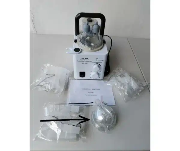 pack-5-vasos-para nebulizadores-yuehua Pack 5 vasos medicadores para nebulizador ultrasónico Yuehua